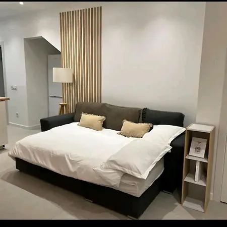 Apartment Centrico Y Acogedor De Planta Baja Palamos