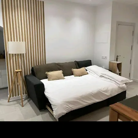 Apartment Centrico Y Acogedor De Planta Baja Palamos