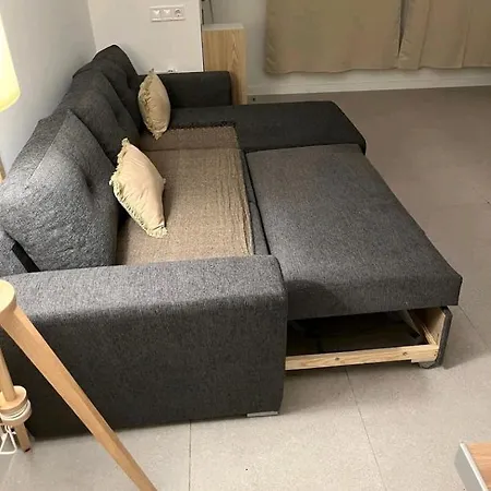 Apartment Centrico Y Acogedor De Planta Baja
