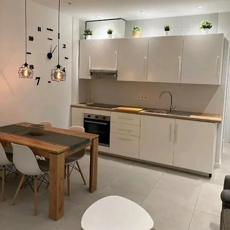 Apartamento Centrico Y Acogedor De Planta Baja
