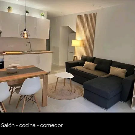 Centrico Y Acogedor De Planta Baja Apartamento
