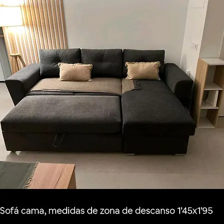 Centrico Y Acogedor De Planta Baja Apartamento *